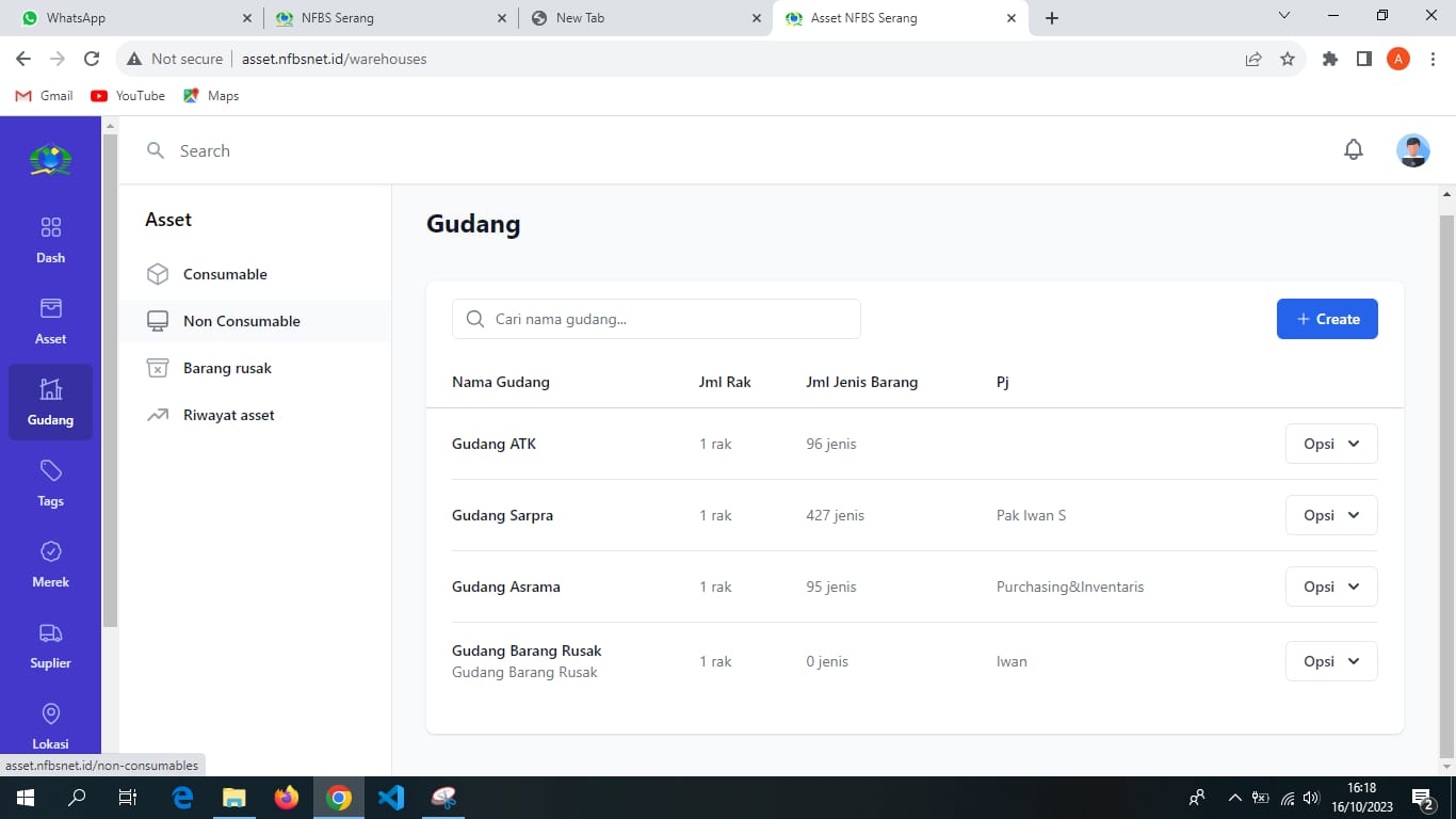 inventory Apps